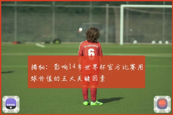 揭秘：影响14年世界杯官方比赛用球价值的五大关键因素