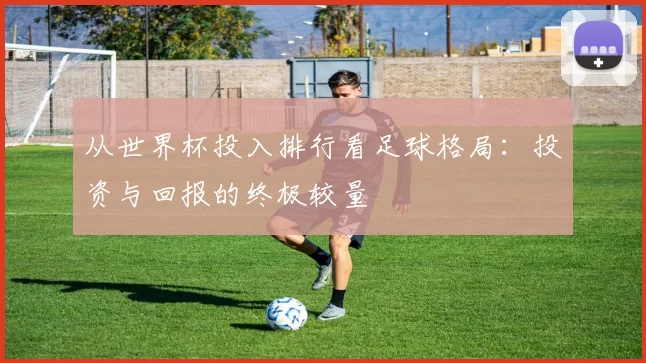 从世界杯投入排行看足球格局：投资与回报的终极较量
