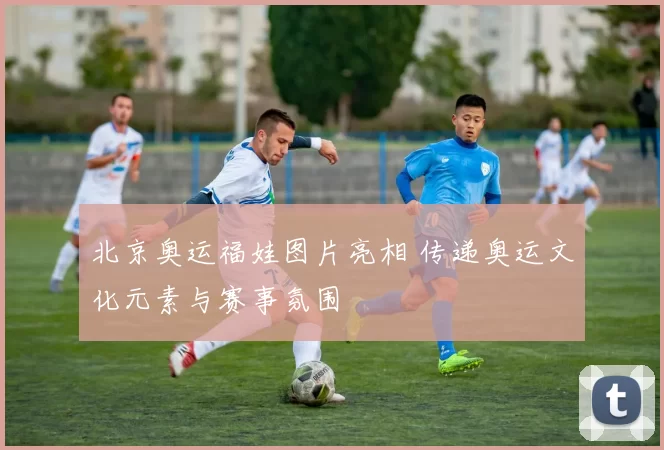 北京奥运福娃图片亮相 传递奥运文化元素与赛事氛围