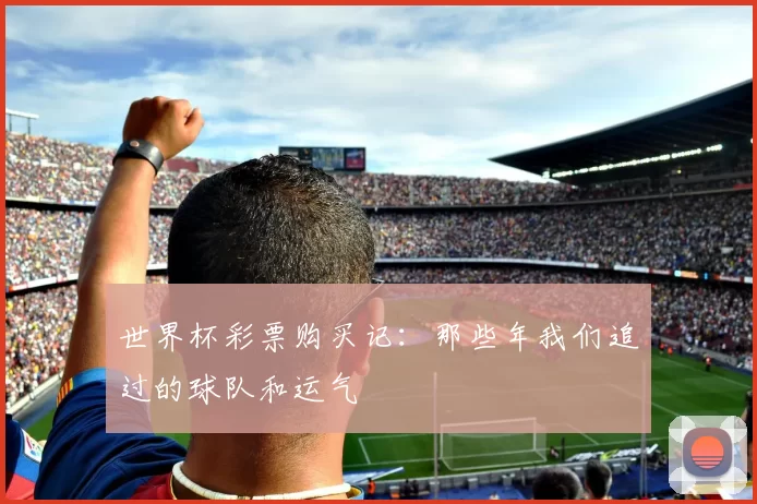 世界杯彩票购买记:那些年我们追过的球队和运气