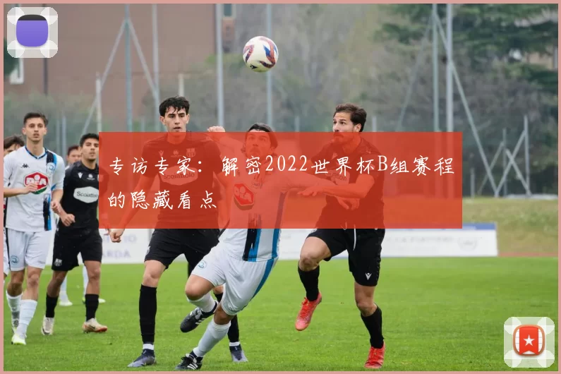 专访专家：解密2022世界杯B组赛程的隐藏看点
