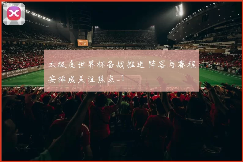 太极虎世界杯备战推进 阵容与赛程安排成关注焦点_1