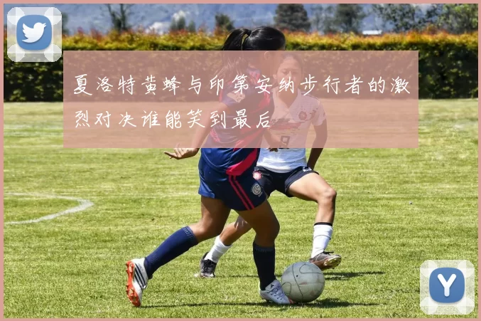 夏洛特黄蜂与印第安纳步行者的激烈对决谁能笑到最后